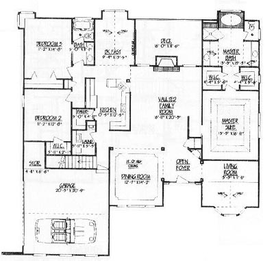 The Chadwick layout