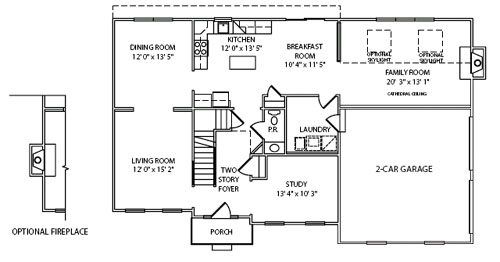 Floor Plans