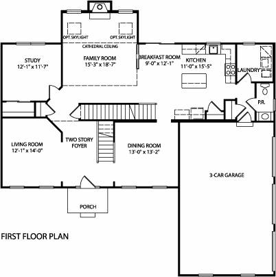 Floor Plans