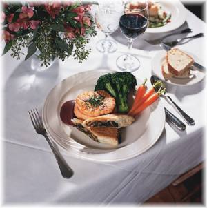 Restaurants with fine dining in Montgomery County PA and the
