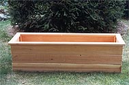 Custom Built Planters