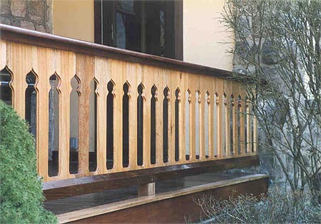 Custom Designed Porches