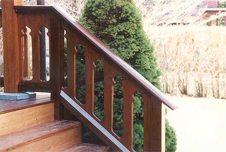 Custom Designed Porches