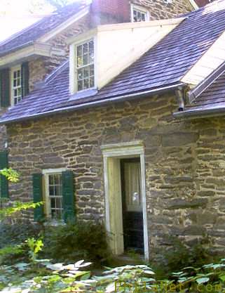 A Very Old & Historic Philadelphia Home