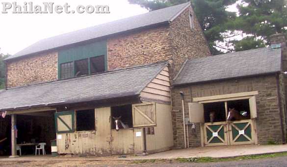 German Tunkard-Baptist Monks
 Monastery Stables