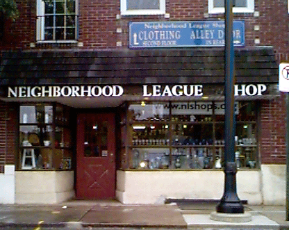 Shop Front