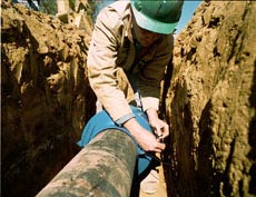 Construction Excavation