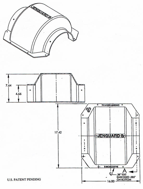 Pipe Collar Specifications