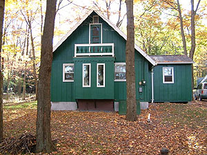 Poconos Vacation Home For Sale