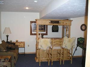 Poconos Vacation Home For Sale - Front View