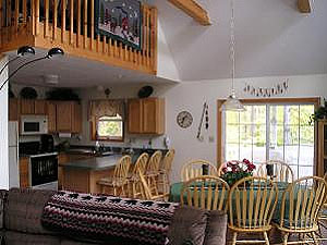 Poconos Vacation Home For Sale - Front View