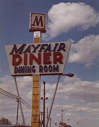 Mayfair Diner