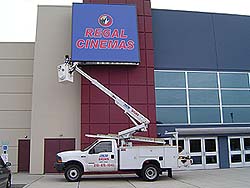 Sign Repairs, Sign Service, Sign Installations