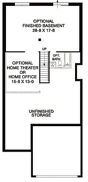 Ascot Floor Plan Options