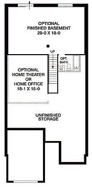 Ascot Floor Plan Options