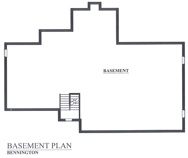 Elevation - WB Homes Incorporated - Montgomery County real estate