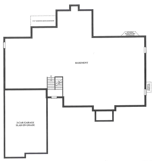 Foundation Plan