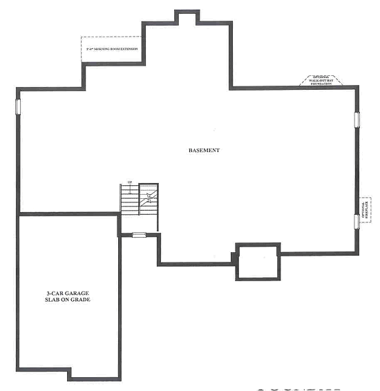 Foundation Plan