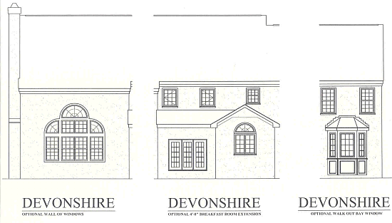 Floor Plan Options