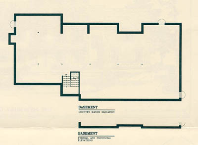 Plan - WB Homes Incorporated - Montgo
mery County real estate