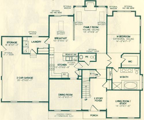 Plan - WB Homes Incorporated - Montgo
mery County real estate