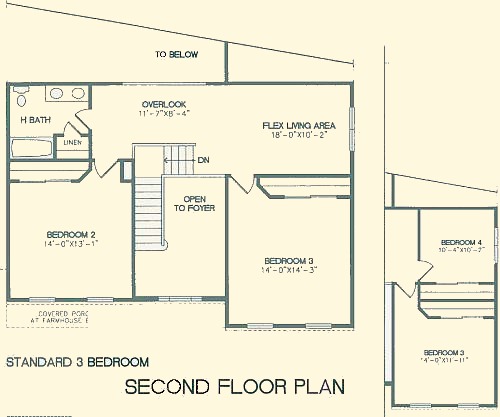 Plan - WB Homes Incorporated - Montgo
mery County real estate