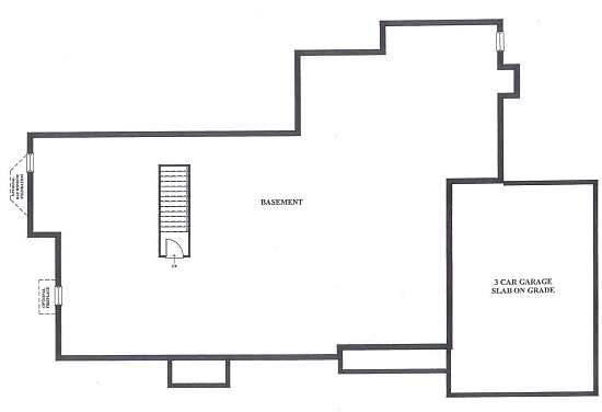 Country Manor Elevation