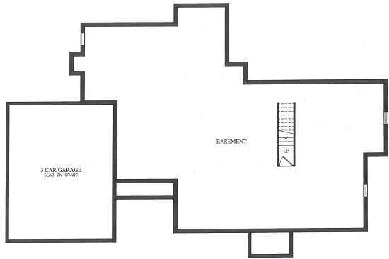 Country Manor Elevation