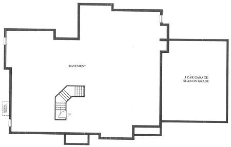 Country Manor Elevation