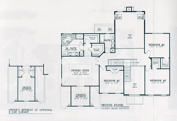 Plan - WB Homes Incorporated - Montgo
mery County real estate