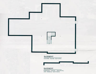 Plan - WB Homes Incorporated - Montgo
mery County real estate