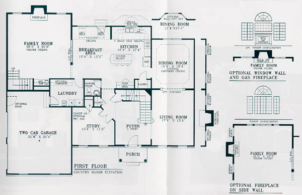 Plan - WB Homes Incorporated - Montgo
mery County real estate