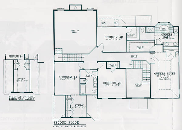 Plan - WB Homes Incorporated - Montgo
mery County real estate