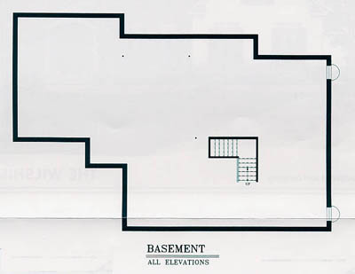 Plan - WB Homes Incorporated - Montgo
mery County real estate