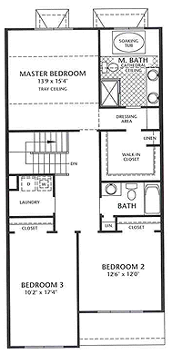 2nd Floor Plan