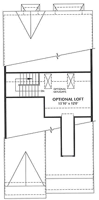 Loft Plan