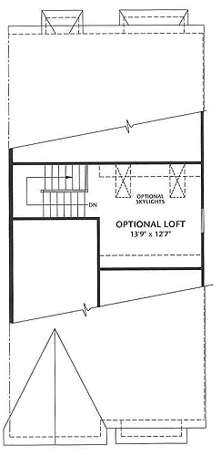 Loft Plan