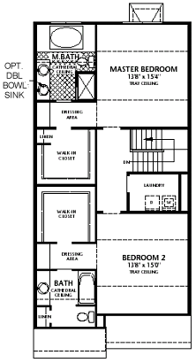 2nd Floor Plan