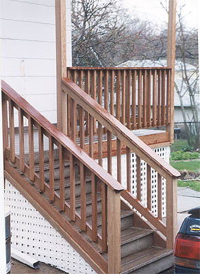 Custom Designed Porches