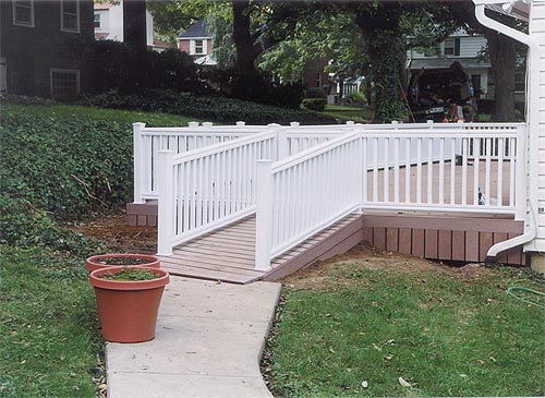 Custom Deck Designs