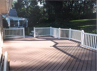 Custom Deck Designs