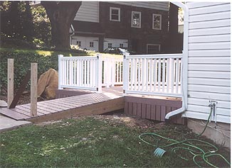 Custom Deck Designs