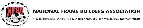 The National Frame Builders Assocation Masthead