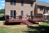 Townhouse Deck