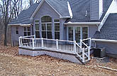 Decks Made With Composite Lumber